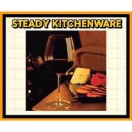 600ML/015A21 Ocean Madison Series Bordeaux Red Wine Glass Wine Glass Gelas Wain Merah 高品质优雅玻璃红酒杯