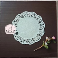 Doyley Paper (Jar Paper) Round 4,5" (Pack)