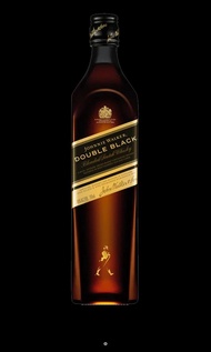 日本版冇盒Johnnie walker double black 70cl