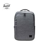 Herschel Kaslo Tech Daypack Raven CrOSshatch Us 20L