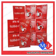 RB Quality Cable Clip with Steel Nail for Astro TV Electrical Wire Fibre Ethernet Network Cable Cord