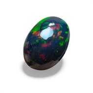African black opal precious stonenatural | BDT-664