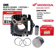 Supra X Piston Block Grand/ Astrea/ Prima/ Piston Block Set Assy GN5