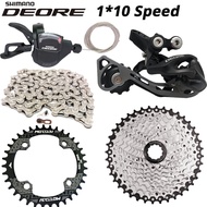 【Authentic】LTSHIMINO Deore  M6000 10 Speed Groupset SL-M6000 SHIFT LEVER RD-M6000 sgs REAR DERAILLEU