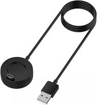 GANYUU USB Charging Dock Cable Fast Charger For Garmin Fenix 7S 7 7X 5/5S/5X Plus 6/6S/6X Pro Venu Vivoactive 4/3 945 245 645 Sapphire