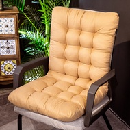 Thicken Office Chair Cushion Non-Slip Recliner Cushion Sofa Cushion for Garden Patio Bay Window Mat Outdoor Cushions Home Decor