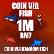 🔥 Fish It In-Game Coin Resources Via Mythic – Best Price & Secure Exchange 🔥 【PC Games】