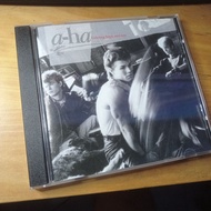CD original aha a-ha album hunting high and low
