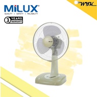 Milux 12" Table Fan MTF-1201