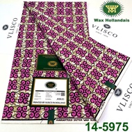 Ghana Ankara Wax Africa Loincloth Batik cotton African pure cotton wax fabric13