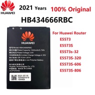 100% Orginal HB434666RBC Phone battery 1500mAh For Huawei Router E5573 E5573S E5573s-32 E5573s-320 E5573s-606 E5573s-806