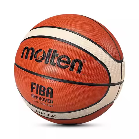 Molten GF7X Basketball Official Certification Competition Basketball Standard Ball Men's and Women's