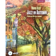 JAZZ IN AUTUMN + Download 9 Pieces for Jazz Piano Piano Book