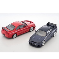 November TLV LV-N305b/N305c NISMO 400R Red Blue