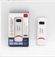 WiFi Router Pocket WiFi Openline 4G LTE Hotspot Router Modem Universal Sim Card 150Mbps Data Travel 