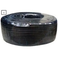 NOVA Siamese RG6 CCS Coaxial Cable with 18/2 Power 100 meters