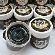 (CAT HITAM MAGIC) Cat Magic PRO DIY KIT HITAM 100ml Plastic Restorer Black IPC Black Trim Restorer r