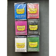 Dragon Shield Deck Shell