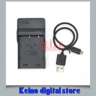 BC-W126 USB Charger for Fujifilm NP W126 Digital Battery X-A1 X-A2 X-E1 X-E2 X-M1 X-Pro1 X-T1 IR X-T