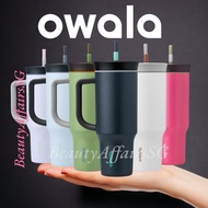 ⚜️ Owala ⚜️ Stainless Steel Insulated Tumbler With Handle 40oz / No Handle 24oz