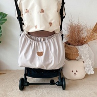 Baby Stroller Storage Bag Hanging Korea Portable Mommy Outing Bottle  Storage Bag
