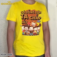 Buy and get a gift. Meaningful Team Building and Motivation T-shirts for the Team. TB2