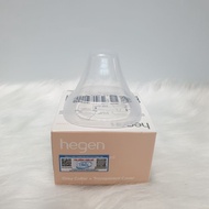 Nắp đậy núm ti cho bình sữa Hegen chính hãng