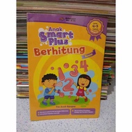 SMART PLUS COUNTING BOOK 4-5 YEARS SEM 2