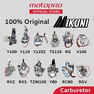 MIKUNI Japan Carburetor Motorcycle Motor Carb Karburetor Yamaha RXS TZM150 Y80 Y100 Y110 Y125Z RXZ TS125