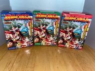 不議價不散賣 全新未開封 百獸戰隊 伊卡洛斯 一套3盒 古董盒蛋 非近期的super minipla