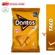 Doritos Taco Tortilla Chips Snack 190g