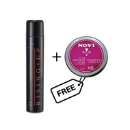 420ml Rising Up Hair Styling Spray (Free Novi Color Wax)