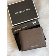 MK MEN WALLET - - US BOUGHT