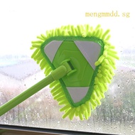 MEN Triangular Mop for Head Replacement for Spin Mops Microfiber Spin Mop