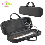 Travel Carring Case Shockproof for Dyson Airstrait/Corrale Hair Straightener