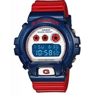 GSHOCK DW-6900 AC-2 CAPTAIN AMERICA GSHOCK COLOUR RARE JAM TANGAN