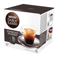 Nescafe Dolce Gusto Espresso Intenso Coffee 128g