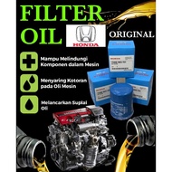 Oil Filter Oil Filter Accord Brio Brv Civic City Crv Jazz Freed Stream Hrv Mobilio Odyssey