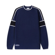 Butter Goods Surf Knit Sweater - Slate