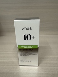 Anua 10+ 杜鵑花酸保濕舒緩精華