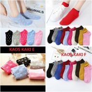 Ankle socks Cute socks Patterned socks Ankle socks