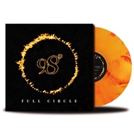 98 Degrees -  Full Circle ( Sunbrust Vinyl / LP ) 2025