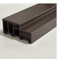 Building Pro วงกบประตู วงกบ WPC เลือกได้ หลายสี หลายขนาด กันน้ำ ไม้สังเคราะห์ 70x200cm 80x200cm 90x2