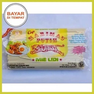 Mie Lidi / Mie Gandum / Mie Gomak / Mie Aceh / Bahan dasar / Mie Cap Harimau