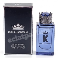 Dolce & Gabbana K Pour Homme Eau De Parfum 5ml [MINIATURE] - Eclat Parfum