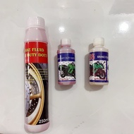 Dot3 Motorcycle Brake Fluid - Brake Fluid