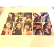 READYSTOCK|PC ON HAND NWJNS OFFICIAL PHOTOCARD