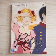 NOVEL BETSY AND THE EMPEROR BETSY DA THE KAISAR BY STATON RABIN