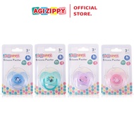 AGI ZIPPY Silicone Pacifier / Baby Pacifier 3+ Months Silicone Pacifier Orthodontic Pacifier BPA Fre