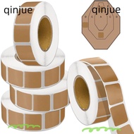 QINJUE Target Stickers, for Long&Short Range  Range Targets Square Target Pasters,  Labels Outdoor S